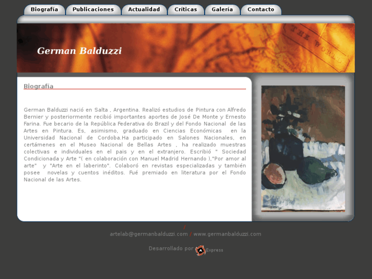 www.germanbalduzzi.com