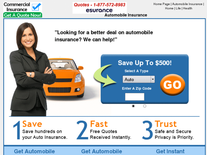 www.getautomobileinsurance.org