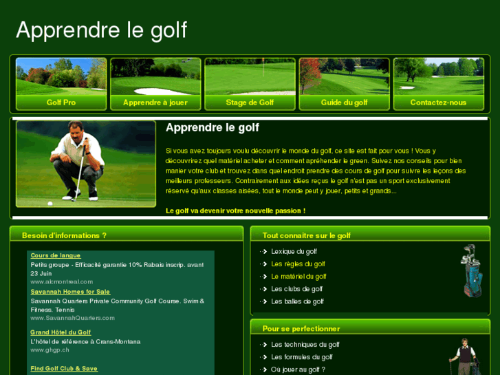 www.golf-pro.fr