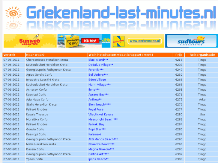 www.griekenland-last-minutes.nl