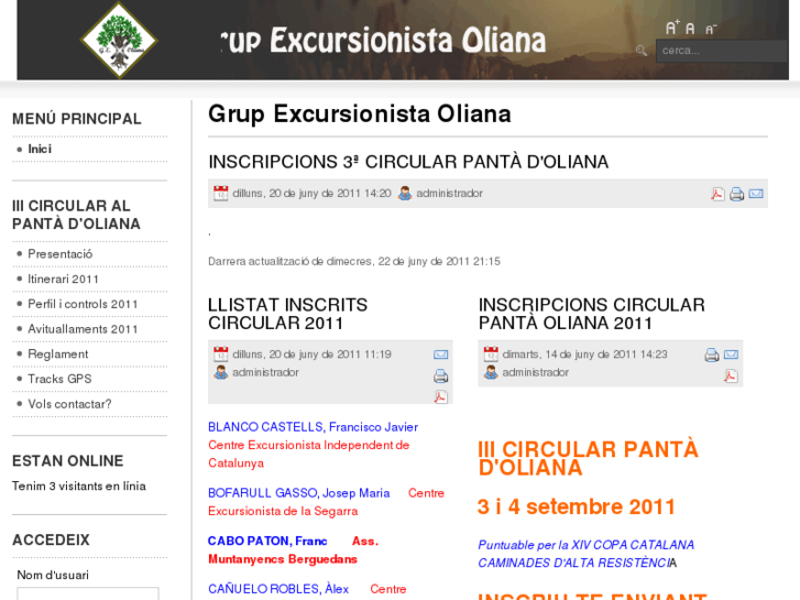 www.grupexcursionistaoliana.org