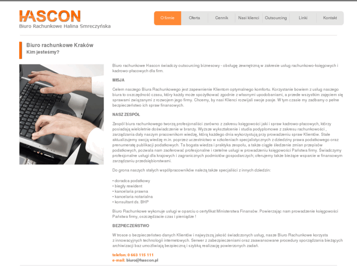 www.hascon.pl