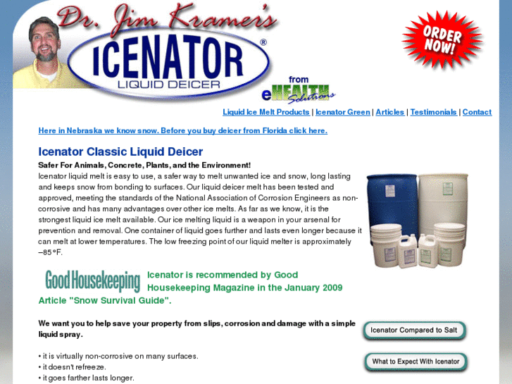 www.icenator.com