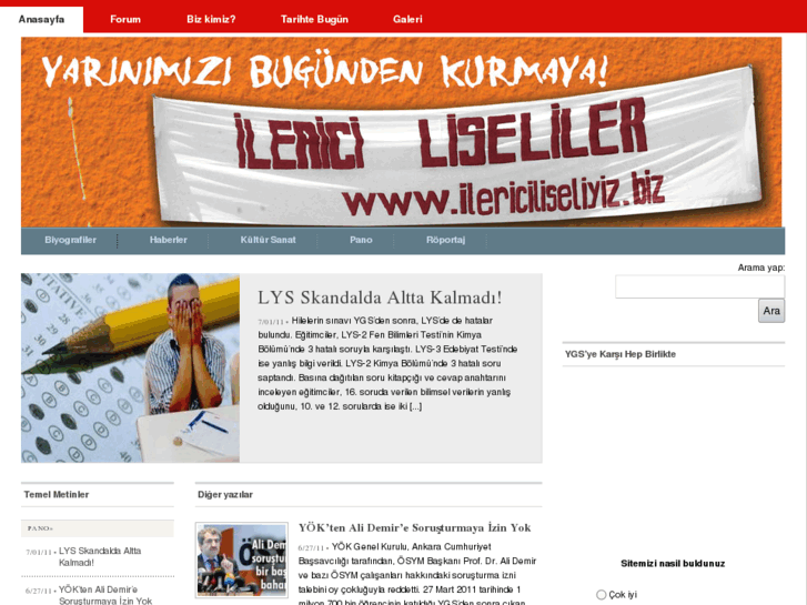 www.ilericiliseliyiz.biz