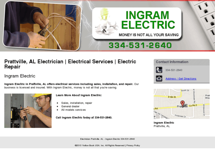 www.ingramelectrical.com