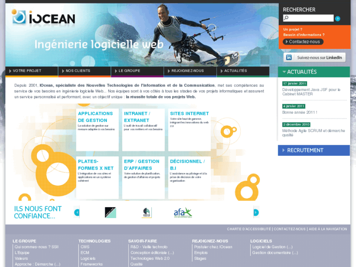 www.iocean.fr