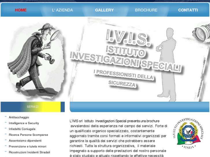 www.ivisinvestigazioni.com