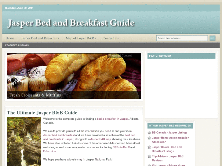 www.jasperbedandbreakfast.ca