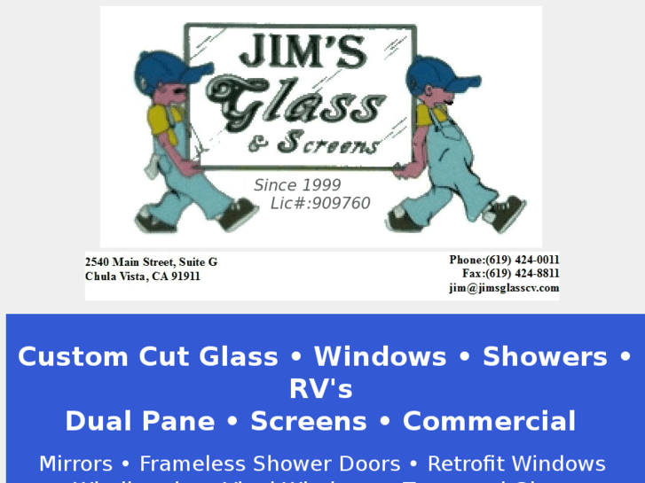 www.jimsglasscv.com