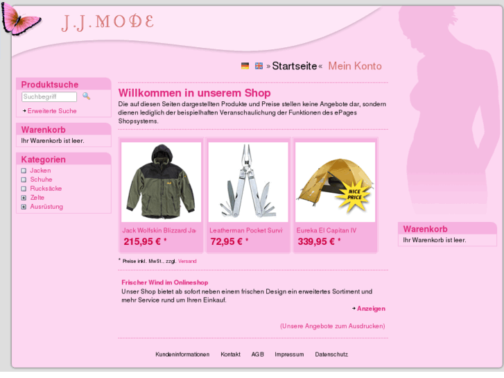 www.jjmode.biz