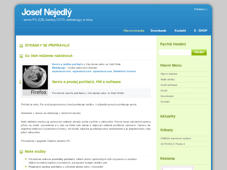 www.josef-nejedly.cz