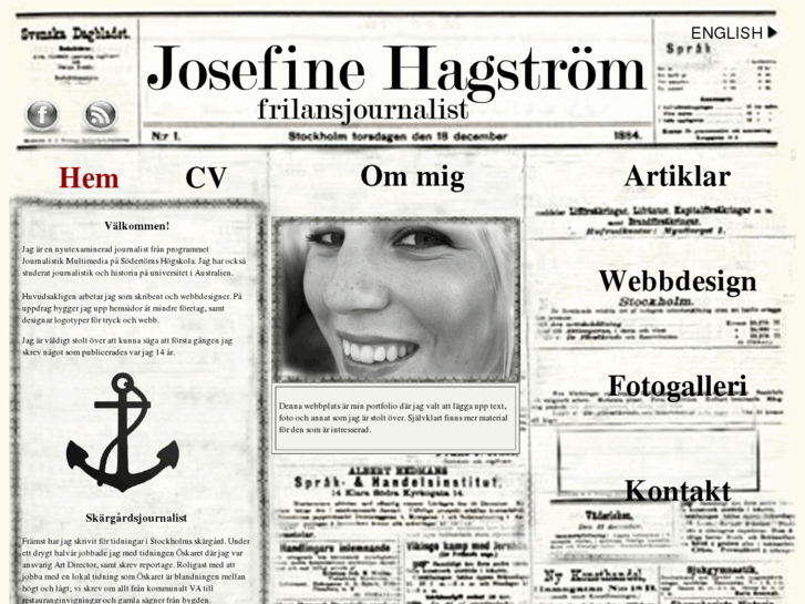 www.josefinehagstrom.se