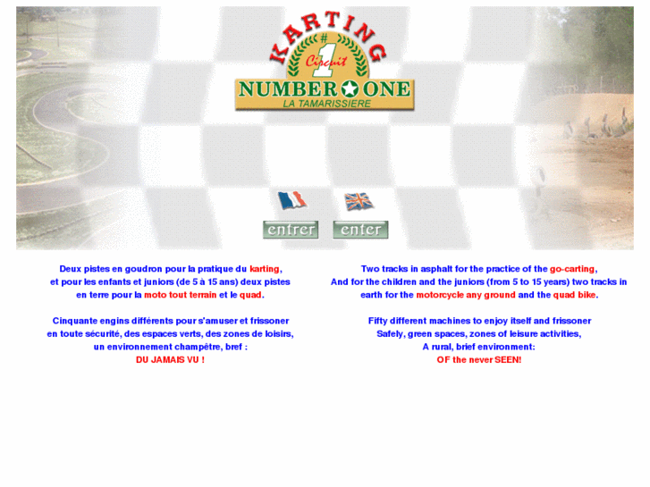 www.kartingnumberone.com