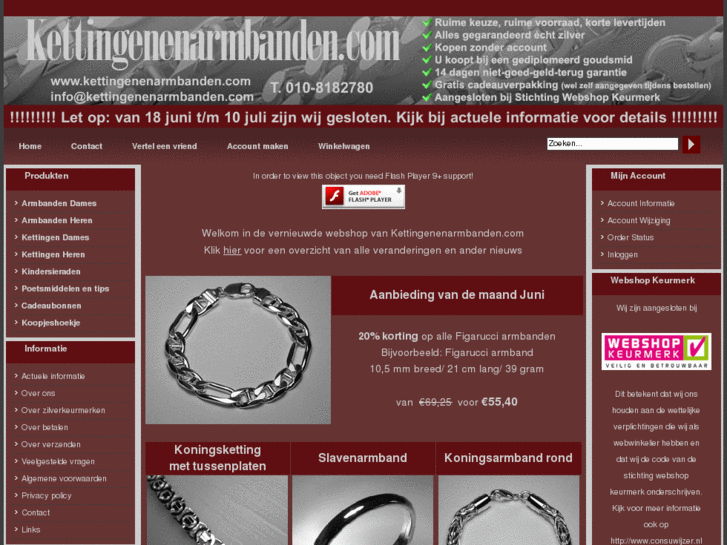 www.kettingenenarmbanden.com