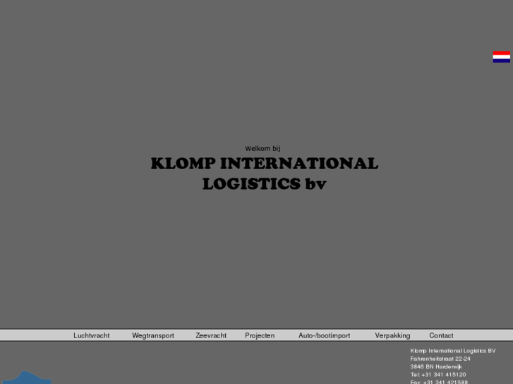 www.klompinternational.com