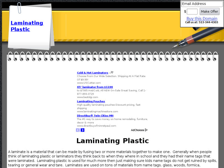 www.laminatingplastic.com