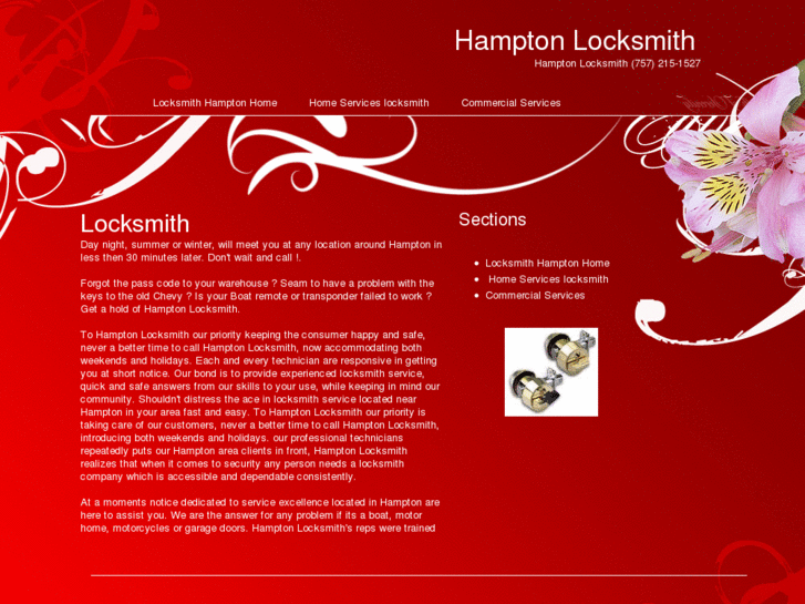 www.lockouthampton.info