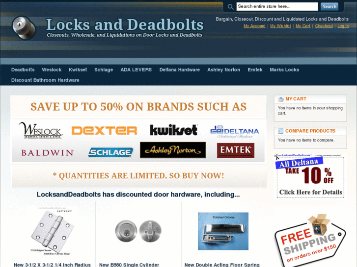 www.locksanddeadbolts.com