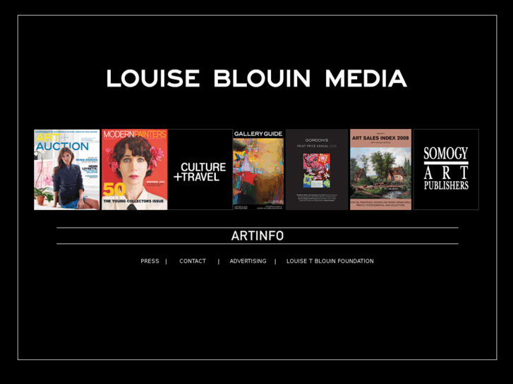 www.louiseblouinmedia.com