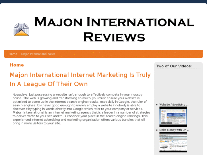 www.majoninternationalreviewssite.com