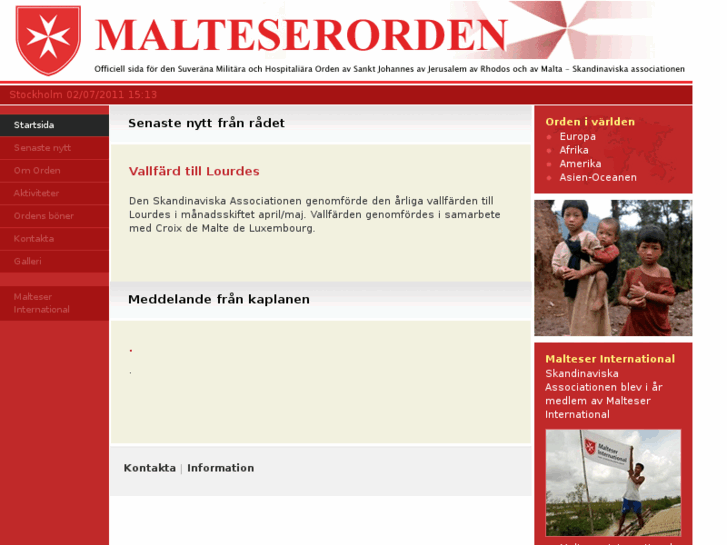 www.malteserorden.se