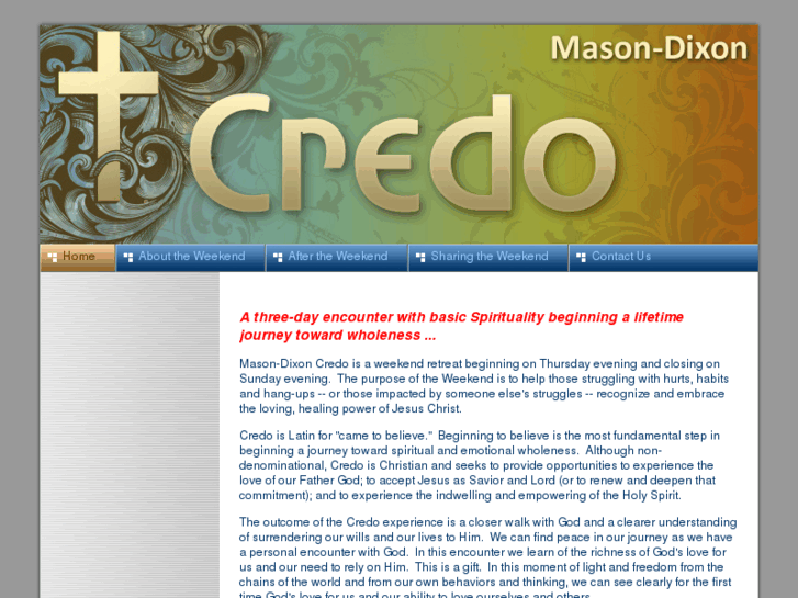 www.masondixoncredo.org