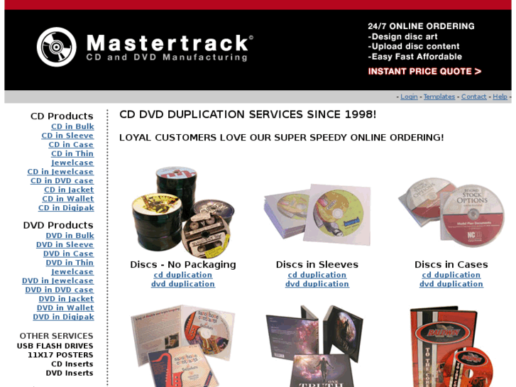 www.mastertrack.com