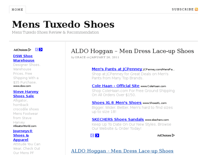 www.menstuxedoshoes.org