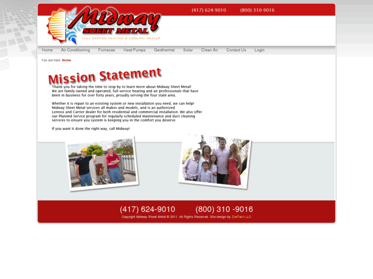 www.midwaysheetmetal.com