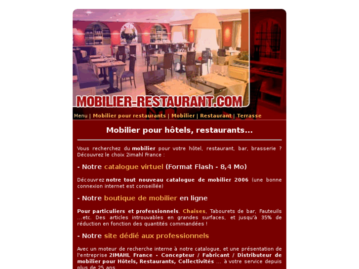 www.mobilier-restaurant.com