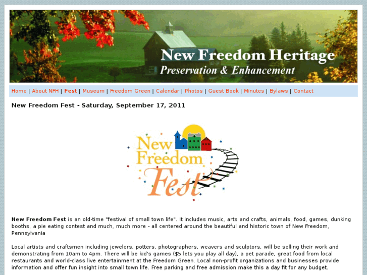 www.newfreedomfestival.com