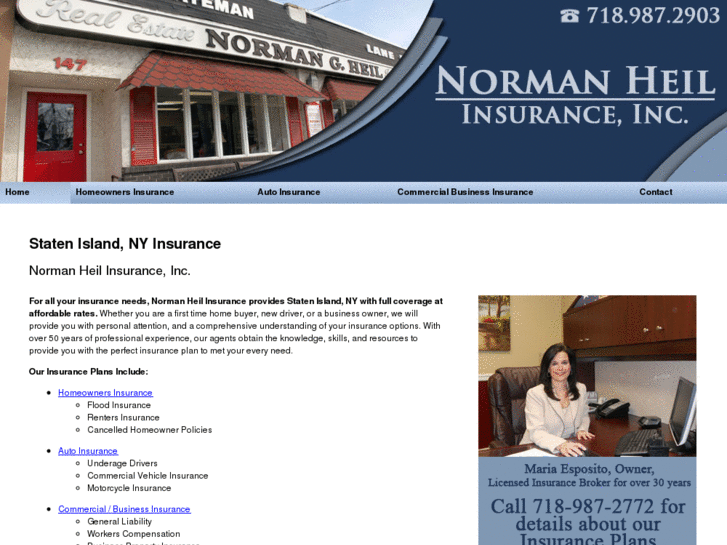 www.normanheilinsurance.com