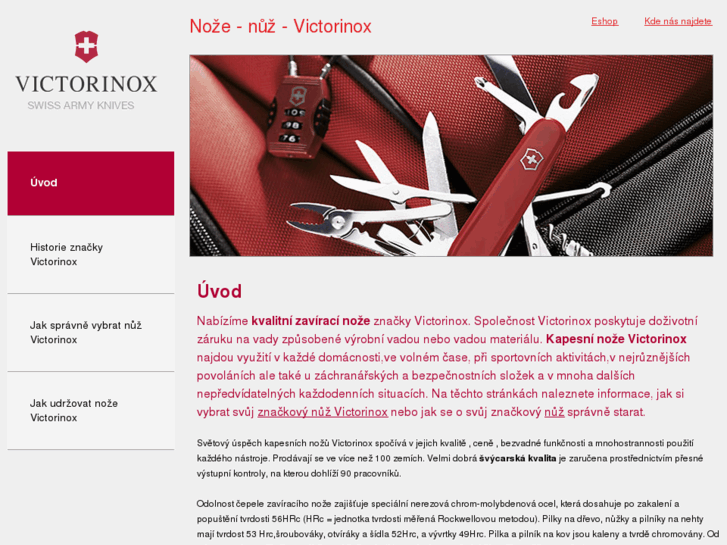 www.noze-nuz-victorinox.cz