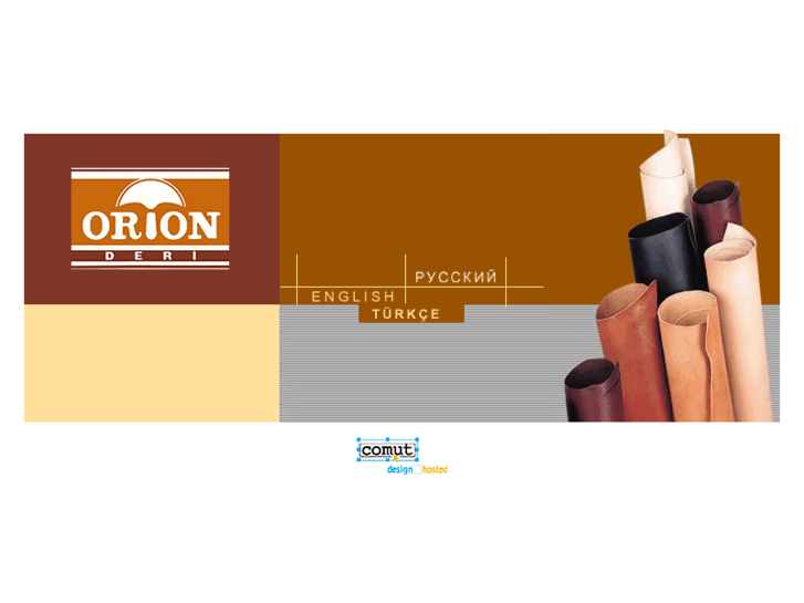 www.orionleather.com