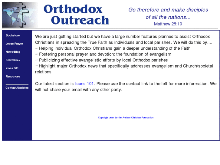 www.orthodoxoutreach.net