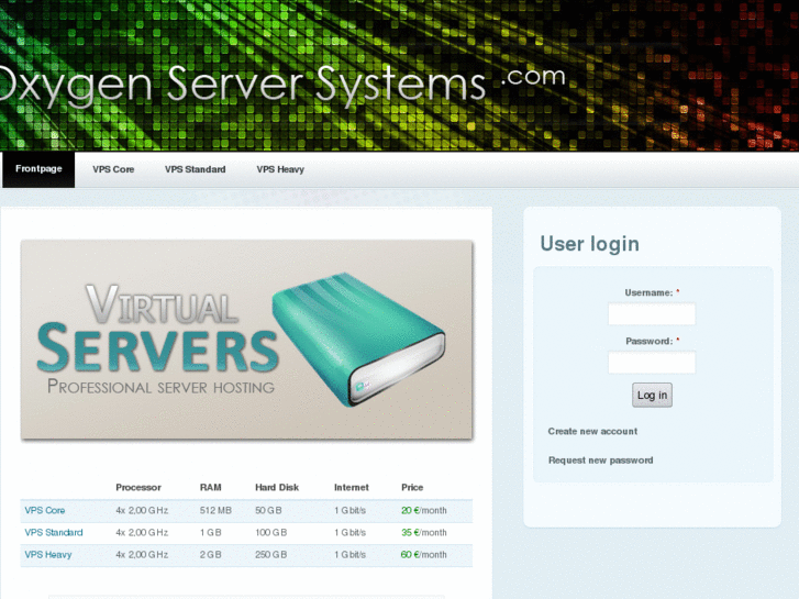 www.oxygenserversystems.com