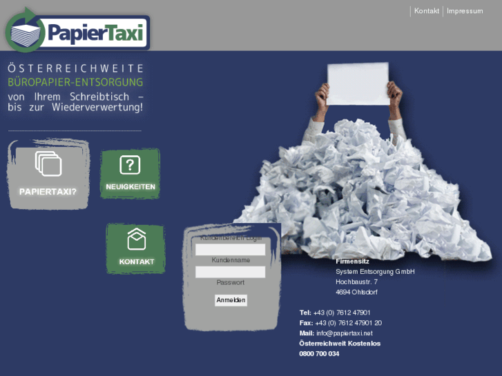 www.papiertaxi.com