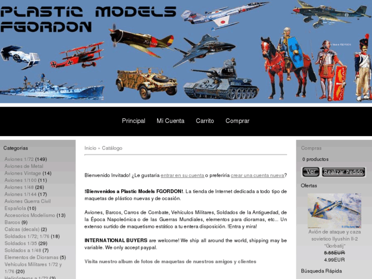 www.plasticmodelsfgordon.com