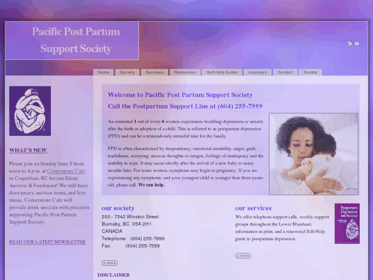 www.postpartum.org