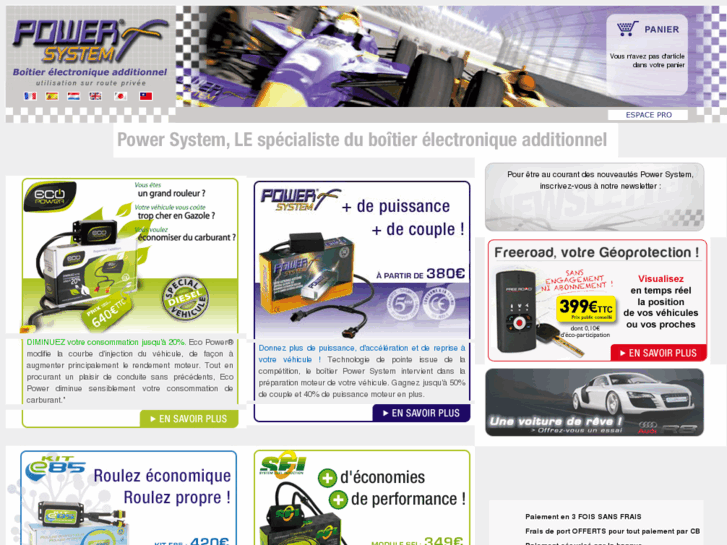 www.powersystem.fr