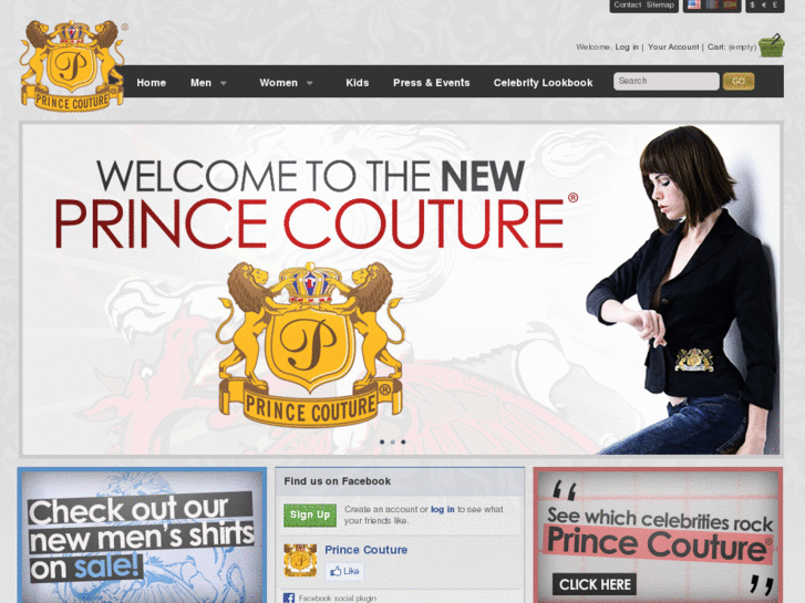 www.princecouture.com