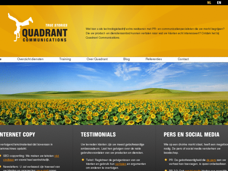 www.quadrantcommunications.be