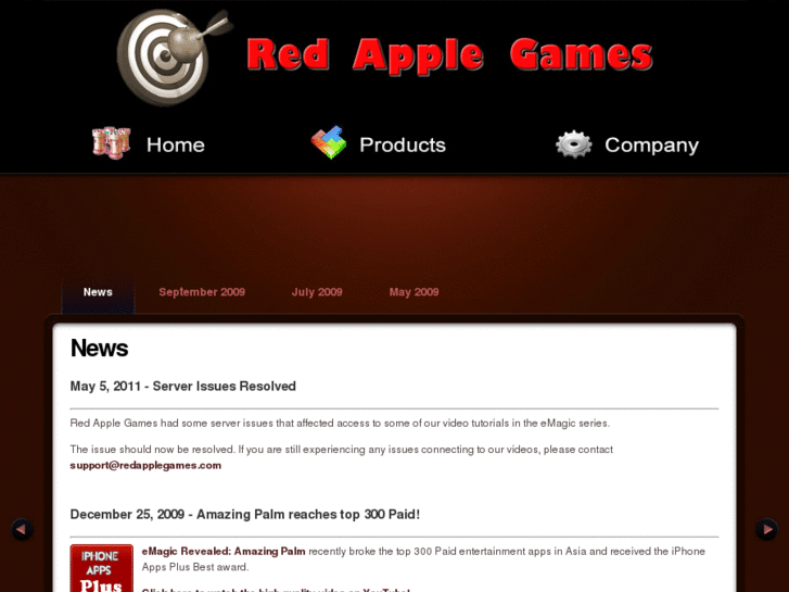 www.redapplegames.com