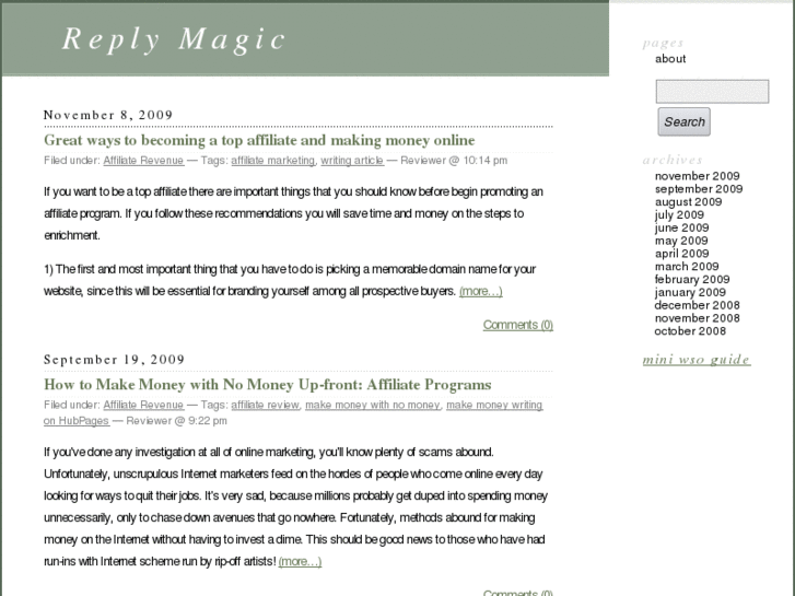 www.replymagic.com