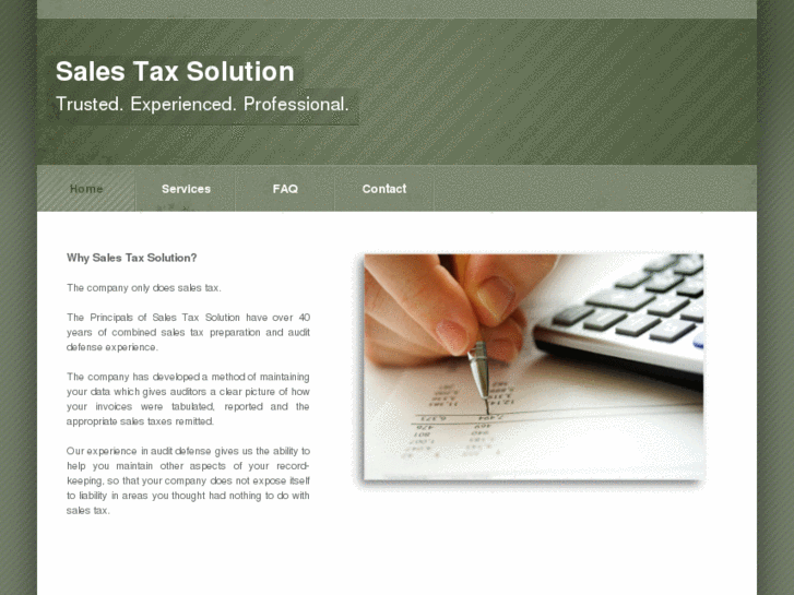 www.salestaxsolution.com