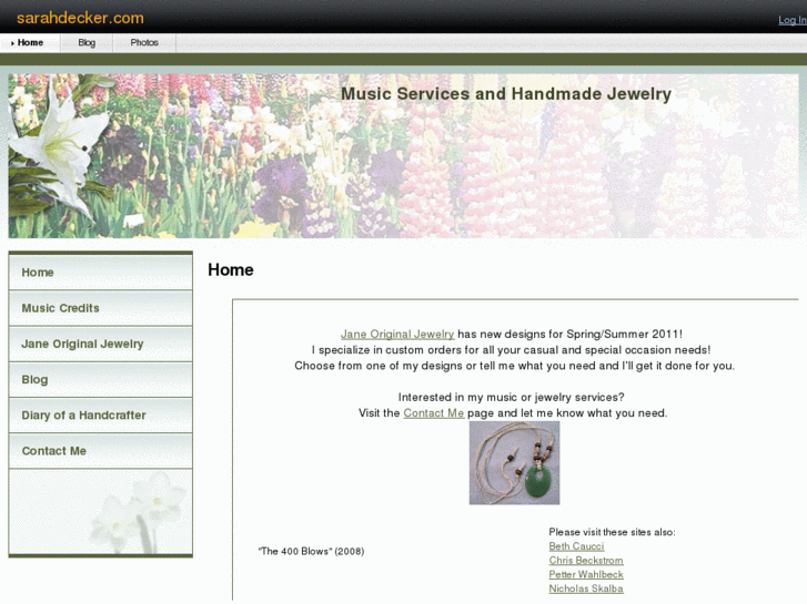 www.sarahdecker.com