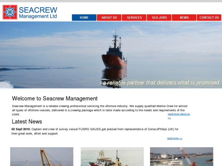 www.seacrew-management.com