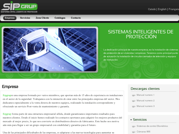 www.sipgrup.es