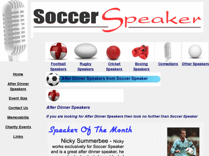 www.soccerspeaker.com