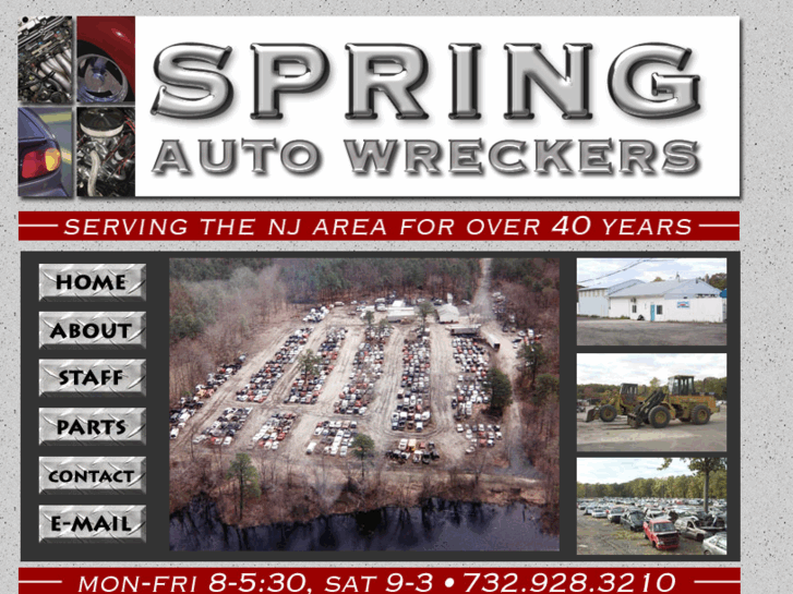 www.springautowreckers.com